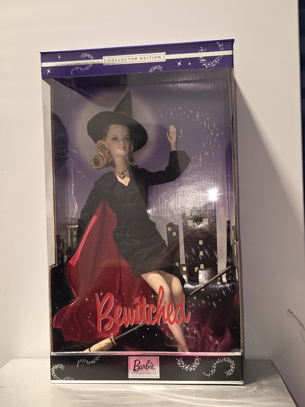 Bewitch Barbie Collectable